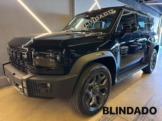 JETOUR T2 1.5 TGDI PHEV XWD 4X4 DHT