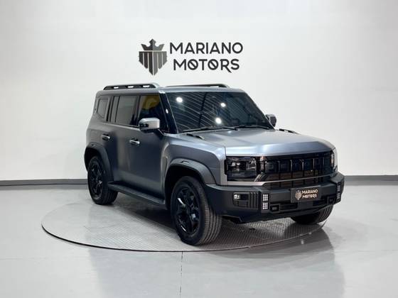 JETOUR T2 1.5 TCI PHEV PREMIUM DHT