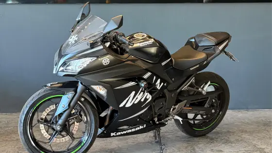KAWASAKI NINJA 300 ABS 