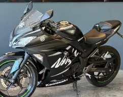 KAWASAKI NINJA 300 ABS KAWASAKI NINJA 300 ABS