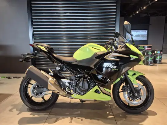 KAWASAKI-NINJA 500 SE-2025