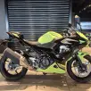 KAWASAKI NINJA 500 SE KAWASAKI NINJA 500 SE
