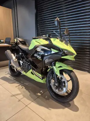 KAWASAKI-NINJA 500 SE-2025