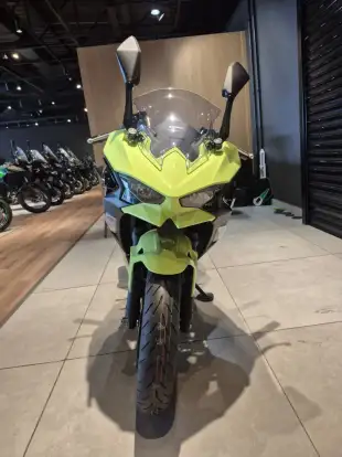 KAWASAKI-NINJA 500 SE KAWASAKI-NINJA 500 SE-2025