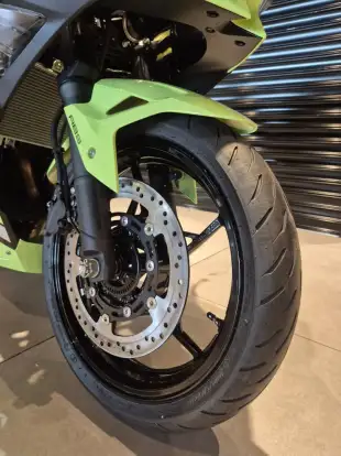 KAWASAKI-NINJA 500 SE-2025