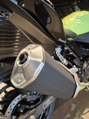 KAWASAKI-NINJA 500 SE-2025