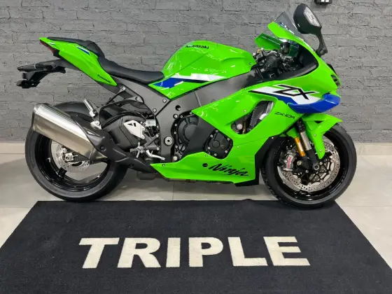 KAWASAKI NINJA ZX-10R ABS 