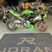 KAWASAKI NINJA ZX-6R KAWASAKI NINJA ZX-6R