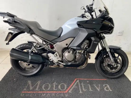 KAWASAKI-VERSYS 1000 ABS KAWASAKI-VERSYS 1000 ABS-2013