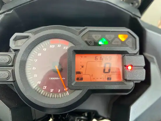 KAWASAKI-VERSYS 1000 ABS-2013