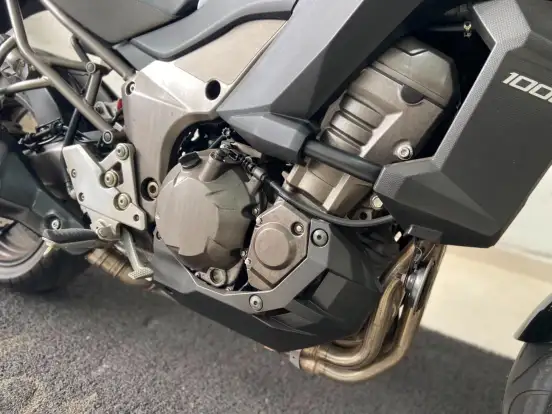 KAWASAKI-VERSYS 1000 ABS-2013