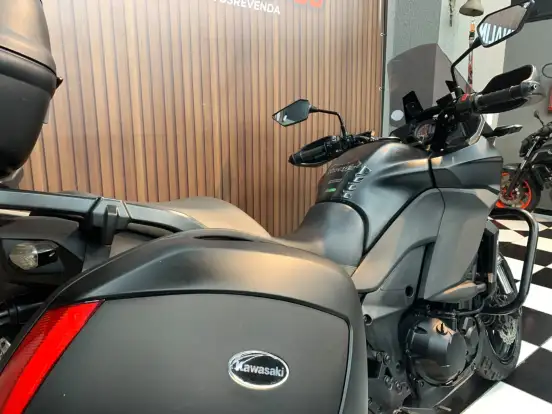 KAWASAKI-VERSYS 1000 ABS KAWASAKI-VERSYS 1000 ABS-2013