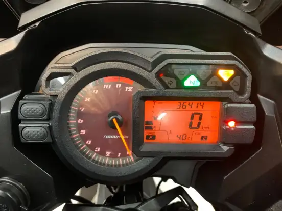 KAWASAKI-VERSYS 1000 ABS-2013