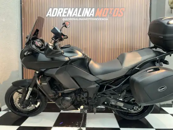 KAWASAKI-VERSYS 1000 ABS KAWASAKI-VERSYS 1000 ABS-2013