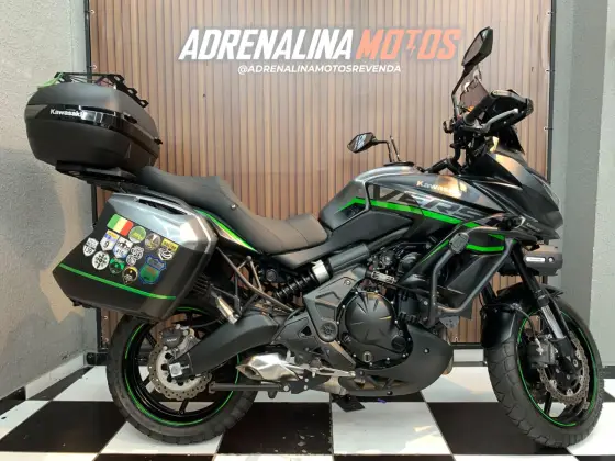 KAWASAKI VERSYS TOURER ABS 