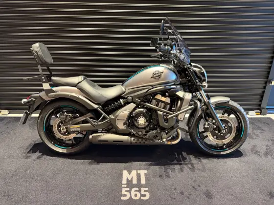 KAWASAKI VULCAN S ABS CAFÉ 