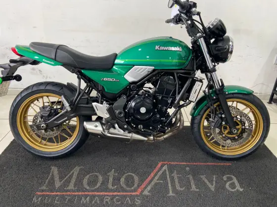 KAWASAKI Z650 ABS RS 