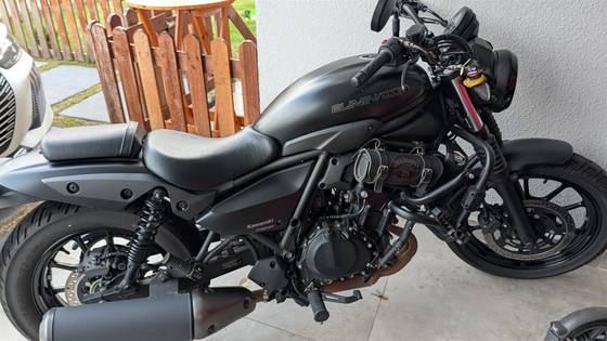KAWASAKI ELIMINATOR 500 