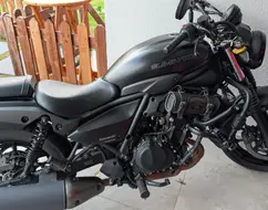 KAWASAKI ELIMINATOR 500 KAWASAKI ELIMINATOR 500