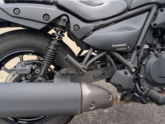 KAWASAKI-ELIMINATOR 500 KAWASAKI-ELIMINATOR 500-2025