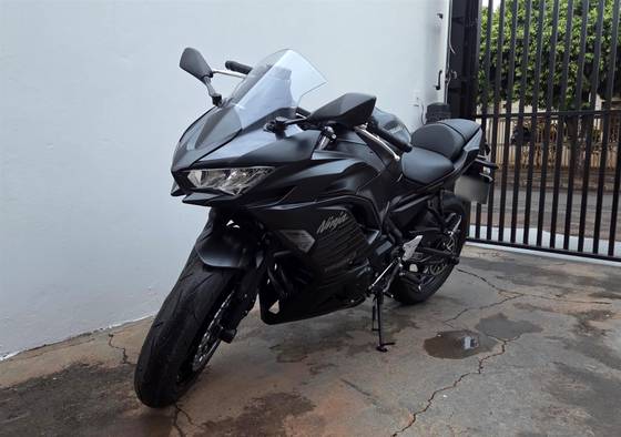 KAWASAKI NINJA 650 ABS 