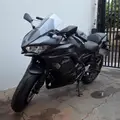 KAWASAKI NINJA 650 ABS KAWASAKI NINJA 650 ABS