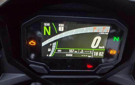 KAWASAKI-NINJA 650 ABS-2025