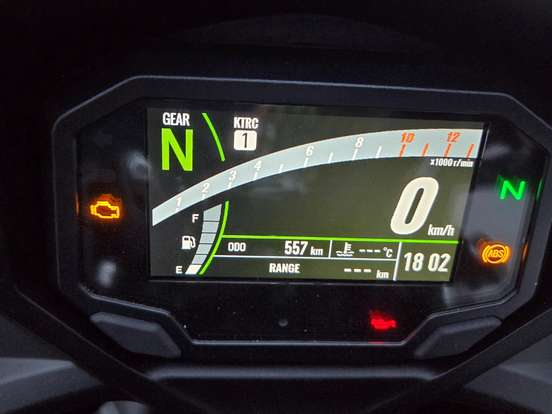 KAWASAKI-NINJA 650 ABS KAWASAKI-NINJA 650 ABS-2025
