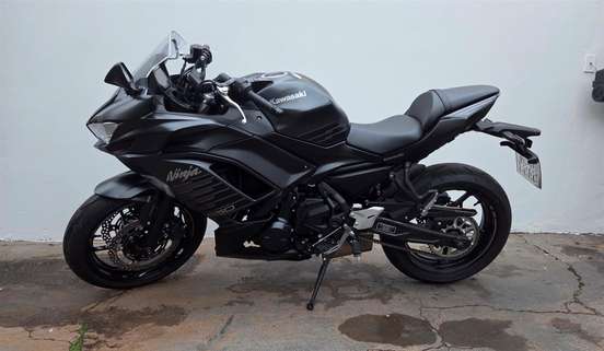 KAWASAKI-NINJA 650 ABS-2025