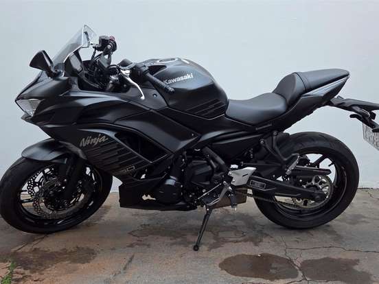 KAWASAKI-NINJA 650 ABS KAWASAKI-NINJA 650 ABS-2025