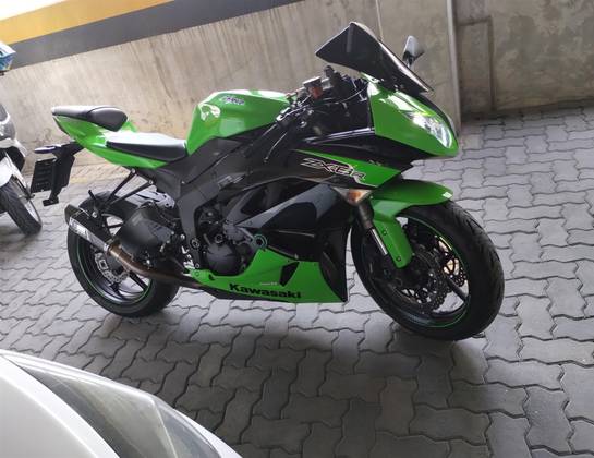 Comprar Moto Kawasaki Ninja-zx-6r 2012 Usada, Seminova ou Nova 0km