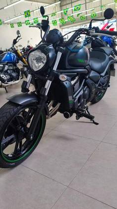 KAWASAKI VULCAN S ABS 