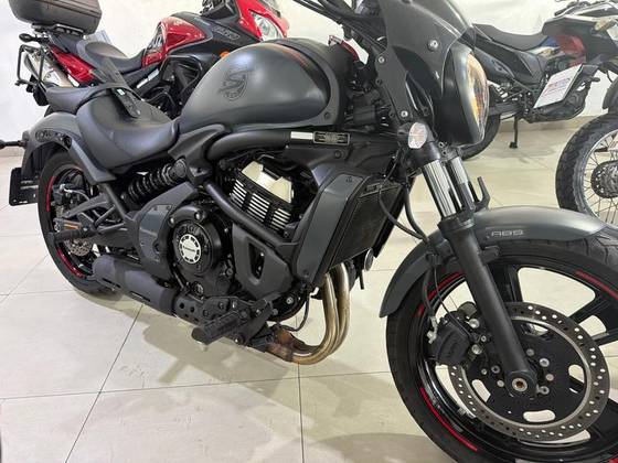 KAWASAKI VULCAN S ABS 