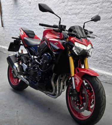 KAWASAKI Z900 50th ANNIVERSARY 