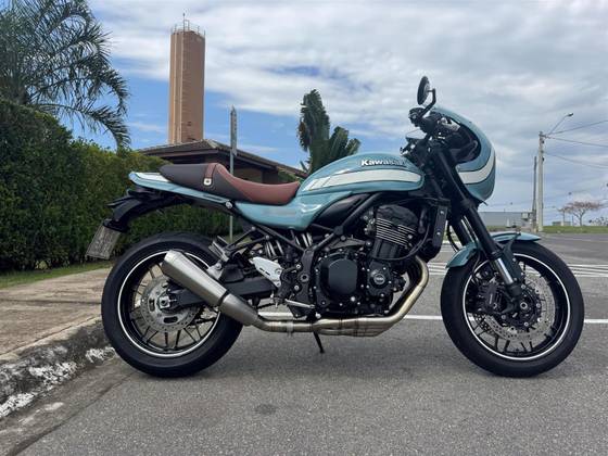 KAWASAKI Z900RS CAFÉ 