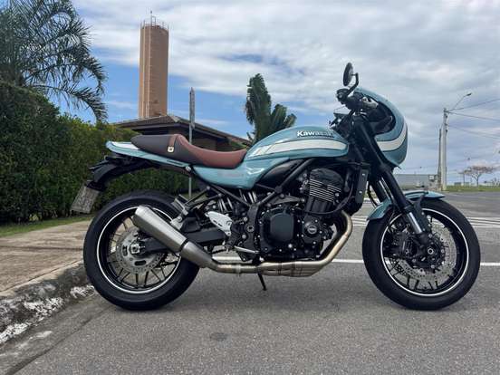 KAWASAKI-Z900RS CAFÉ-2020