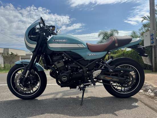 KAWASAKI-Z900RS CAFÉ-2020
