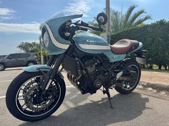 KAWASAKI-Z900RS CAFÉ-2020
