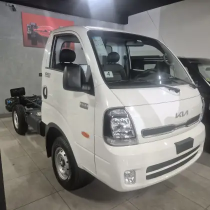 KIA BONGO 2.5 TD DIESEL STD CS 4x4 MANUAL