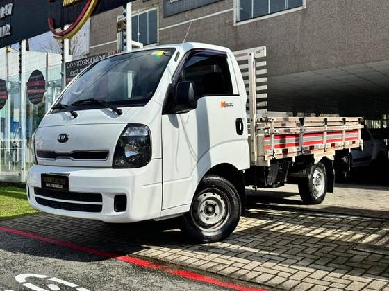 KIA BONGO 2.5 K-2500 4X2 CS TURBO DIESEL 2P MANUAL