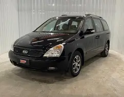 KIA CARNIVAL 3.5 EX V6 24V GASOLINA 4P AUTOMÁTICO KIA CARNIVAL 3.5 EX V6 24V GASOLINA 4P AUTOMÁTICO