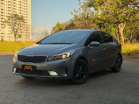 KIA CERATO 1.6 SX 16V FLEX 4P AUTOMÁTICO