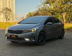 KIA CERATO 1.6 SX 16V FLEX 4P AUTOMÁTICO KIA CERATO 1.6 SX 16V FLEX 4P AUTOMÁTICO