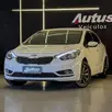KIA CERATO 1.6 SX 16V FLEX 4P AUTOMÁTICO KIA CERATO 1.6 SX 16V FLEX 4P AUTOMÁTICO