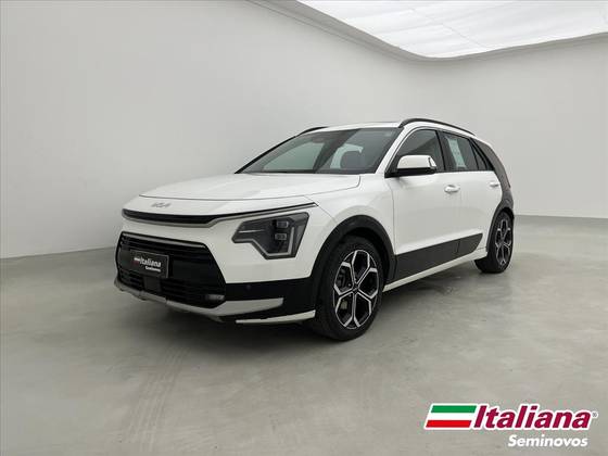 KIA NIRO 1.6 GDI HEV SX PRESTIGE DCT