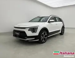 KIA NIRO 1.6 GDI HEV SX PRESTIGE DCT KIA NIRO 1.6 GDI HEV SX PRESTIGE DCT