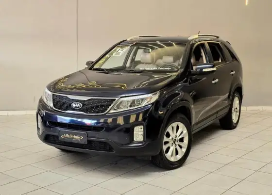 KIA SORENTO 2.4 16V GASOLINA EX AUTOMÁTICO