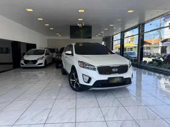 KIA SORENTO 3.3 V6 GASOLINA EX 7L AUTOMATICO
