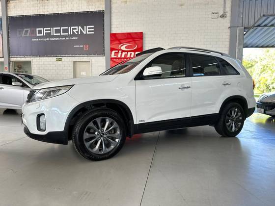 KIA SORENTO 3.5 S.670 V6 4X4 24V GASOLINA 4P AUTOMÁTICO