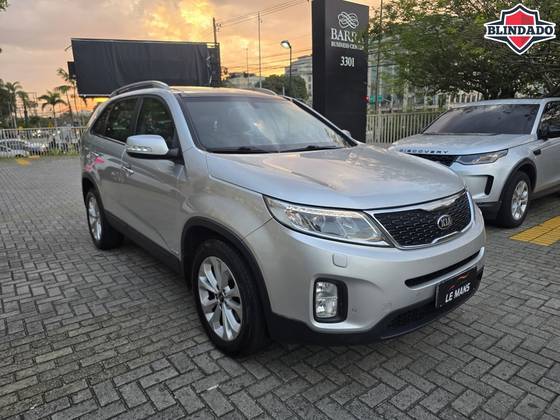 KIA SORENTO 3.5 V6 GASOLINA EX 7L 4WD AUTOMÁTICO